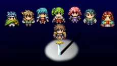 Celestial Quest - permainan dalam genre Fantasi / abad pertengahan