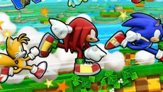 Sonic Runners - permainan dalam genre Platformer