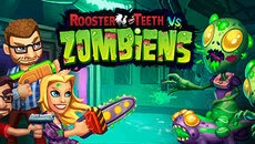 Rooster Teeth vs. Zombiens - permainan dalam genre Penembak
