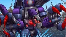 Kaiju-a-Gogo - permainan dalam genre Dalam waktu nyata