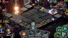 DICETINY: The Lord of the Dice - permainan dalam genre Isometri