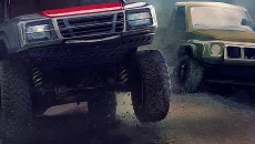 Rock'N Racing Off Road - permainan dalam genre Daring