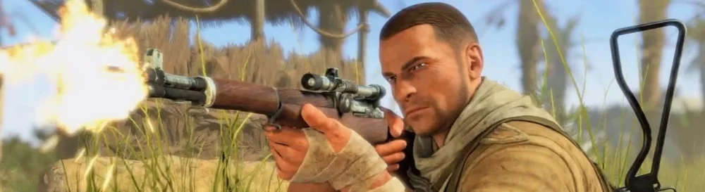 Beli Sniper Elite 3: Ultimate Edition murah, diskon hingga 90% 🏷️, perbandingan harga di berbagai toko