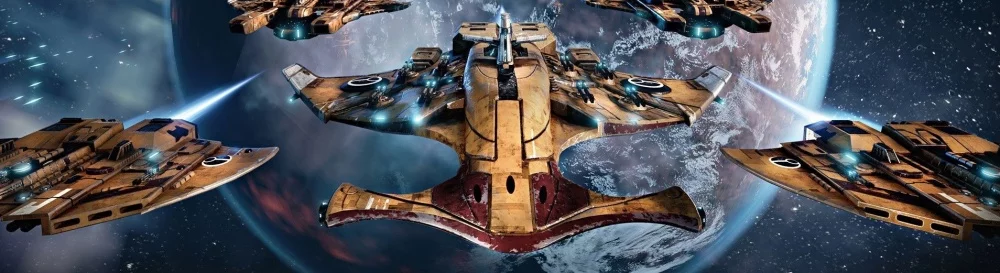 Battlefleet Gothic: Armada — Трейнер / Trainer (+9) [1.8.12174] [MrAntiFun] / Pelatih / Cheat