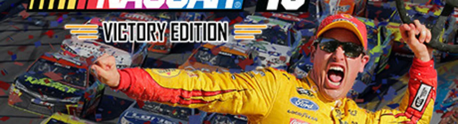 Tanggal rilis NASCAR '15 di berbagai negara di dunia