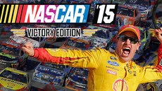 NASCAR '15 - permainan dalam genre Pandangan dari orang pertama