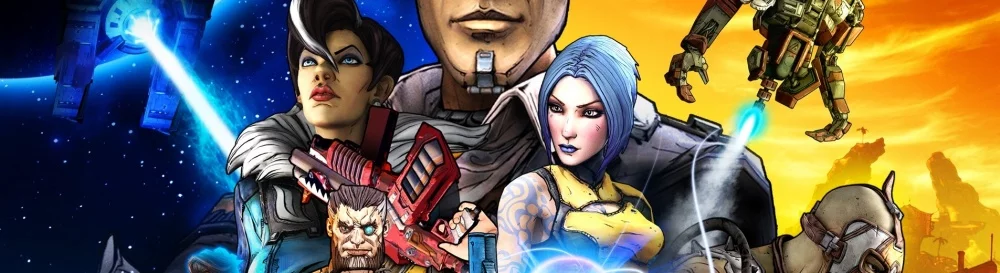 Tanggal rilis Borderlands: The Handsome Collection di berbagai negara di dunia