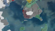 Europa Universalis 4: Conquest of Paradise - permainan dalam genre Fantasi / abad pertengahan