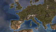Europa Universalis 4: Wealth of Nations - permainan dalam genre Fantasi / abad pertengahan
