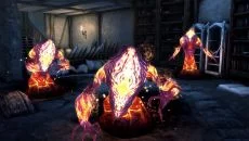 Dragon Age: Origins - Warden's Keep - permainan dalam genre Taktik