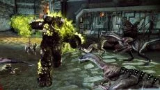 Dragon Age: Origins - The Stone Prisoner - permainan dalam genre Taktik