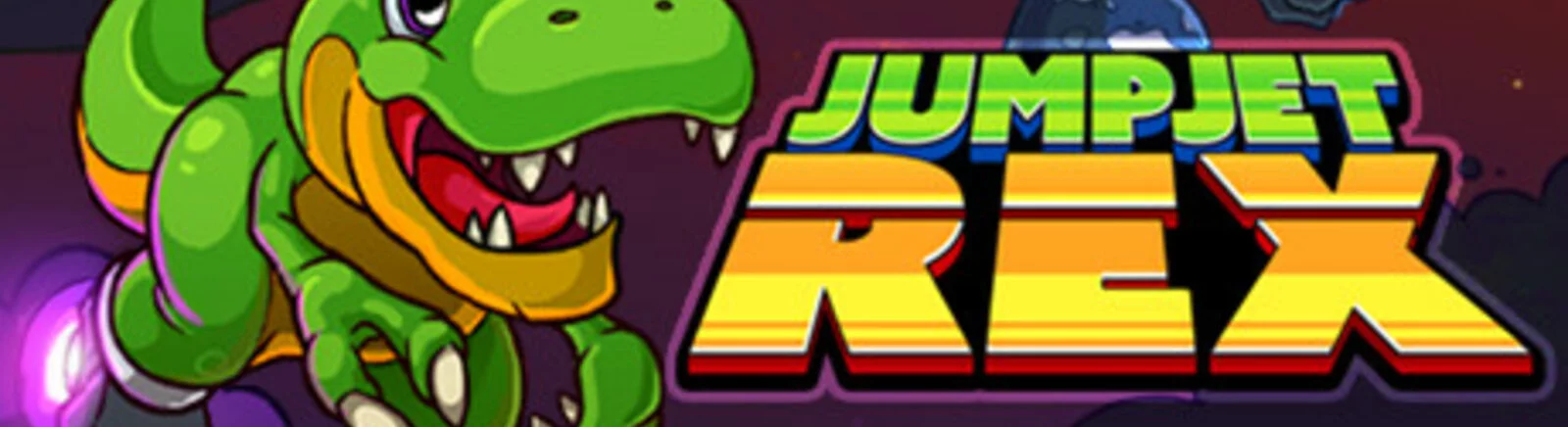 Tanggal rilis JumpJet Rex di berbagai negara di dunia