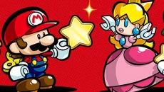 Mario vs. Donkey Kong: Tipping Stars - permainan dalam genre Permainan Mario