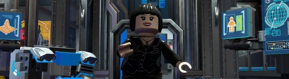 LEGO Marvel&#039;s Avengers — Установщик модов LEGO Avengers CMM [1.0] / Karakter dan pemain / Mod dan skin