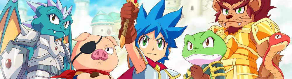 Monster Boy and the Cursed Kingdom — Таблица для Cheat Engine [UPD: 04.04.2021/GOG] / Tabel / Cheat