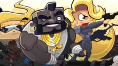 GunSlugs 2 - permainan dalam genre Fiksi ilmiah