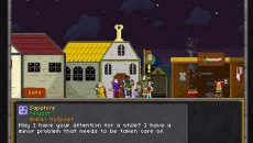 Pixel Heroes: Byte & Magic - permainan dalam genre Roguelike