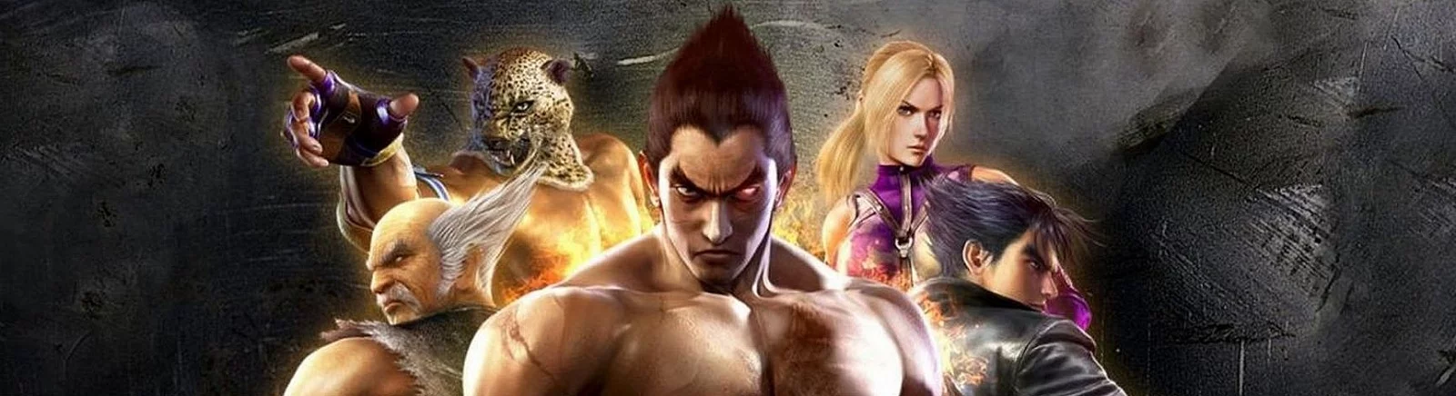 Game terbaik untuk iOS, mirip dengan Tekken 6