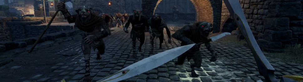 Semua ulasan dan penilaian Warhammer: End Times - Vermintide — 2 pendapat Semua ulasan dan penilaian Warhammer: End Times - Vermintide — 2 pendapat