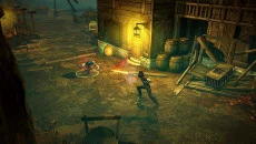 Victor Vran - permainan dalam genre Isometri