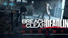 Breach & Clear: DEADline - permainan dalam genre Isometri