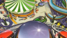 3-D Ultra Pinball: Thrillride (2000) - permainan dalam genre Simulator