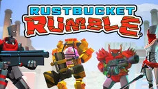 Rustbucket Rumble - permainan dalam genre Permainan gratis