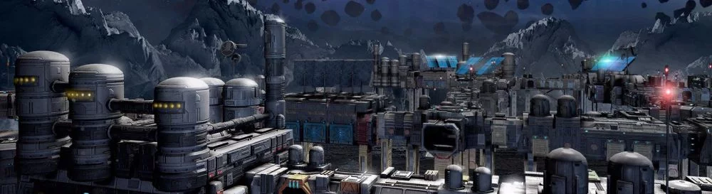Forum Asteroids: Outpost