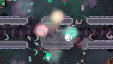 Stardust Vanguards - permainan dalam genre Kalahkan mereka semua