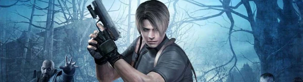 Resident Evil 4 (2005) — Трейнер / Trainer (+8) [1.06] [LIRW / GHL] / Pelatih / Cheat
