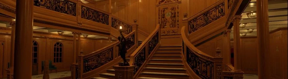 Game terbaik untuk Windows 3.x, mirip dengan Titanic: Honor and Glory