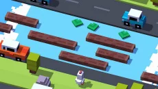Crossy Road - permainan dalam genre Arkade