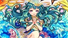 Monster Strike - permainan dalam genre Taktik