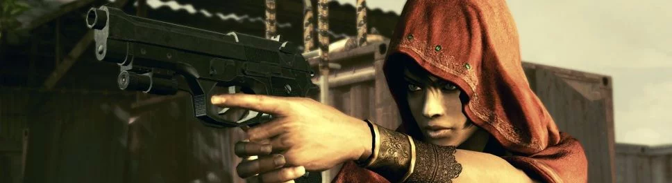 Resident Evil 5 — Трейнер (+16) для версии 1.0 - 1.1 / Pelatih / Cheat