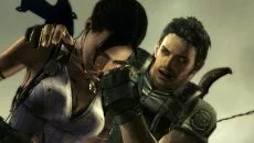 Resident Evil 5 - permainan dalam genre Sudut pandang orang ketiga