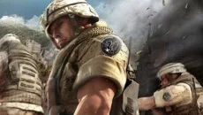 Modern Combat 2: Black Pegasus - permainan dalam genre Pandangan dari orang pertama