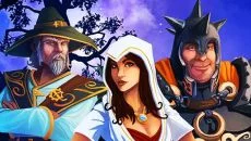 Trine 3: The Artifacts of Power - permainan dalam genre Arkade