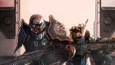 Legions of Steel - permainan dalam genre Taktik