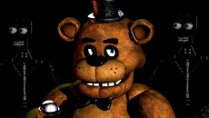 Five Nights at Freddy's - permainan dalam genre Pandangan dari orang pertama