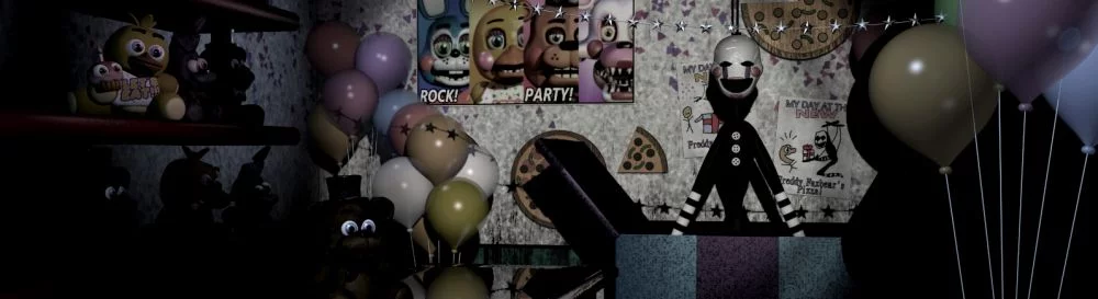 Simpan untuk Five Nights at Freddy&#039;s 2