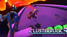 Clusterpuck 99 - permainan dalam genre Arkade