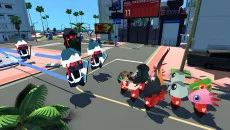 Anarcute - permainan dalam genre Isometri