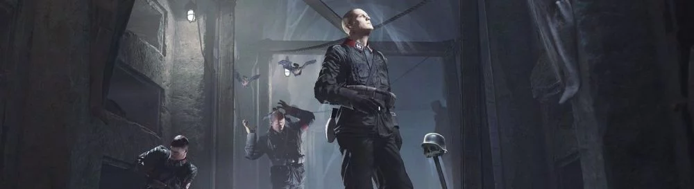 Wolfenstein: The Old Blood — Таблица для Cheat Engine [UPD: 01.04.2021] / Tabel / Cheat