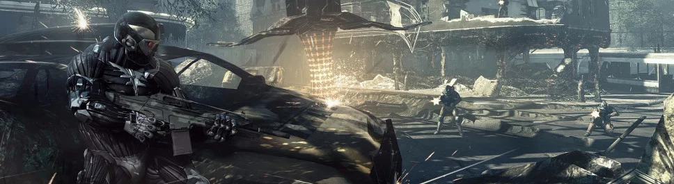 Crysis 2 — Трейнер / Trainer (+7) [1.9: x32] [Grom-Skynet] / Pelatih / Cheat
