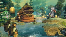 Age of Wonders 3: Golden Realms - permainan dalam genre Bergiliran