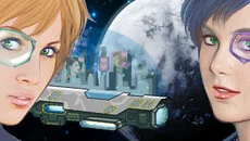 Star Nomad - permainan dalam genre Dalam waktu nyata