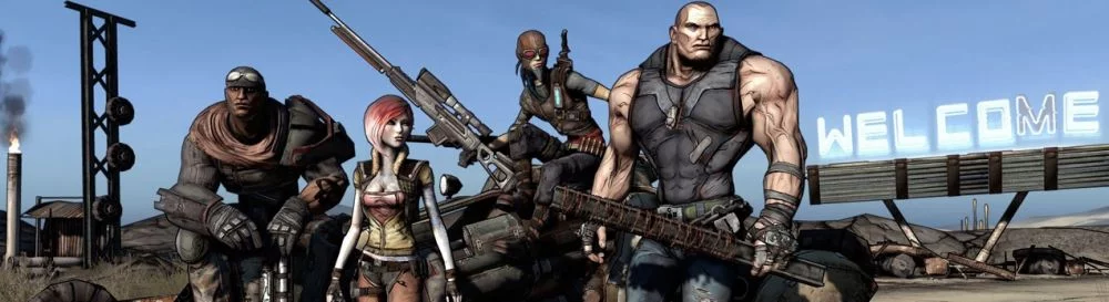 Borderlands — Трейнер / Trainer (+6) [1.4.2.1] [MrAntiFun] / Pelatih / Cheat