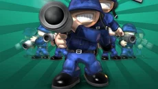 Great Little War Game 2 - permainan dalam genre Bergiliran