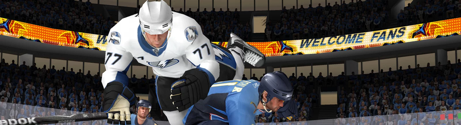 Game terbaik, mirip dengan NHL Slapshot Game terbaik, mirip dengan NHL Slapshot