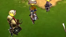 Final Fantasy XI Mobile - permainan dalam genre Dalam waktu nyata